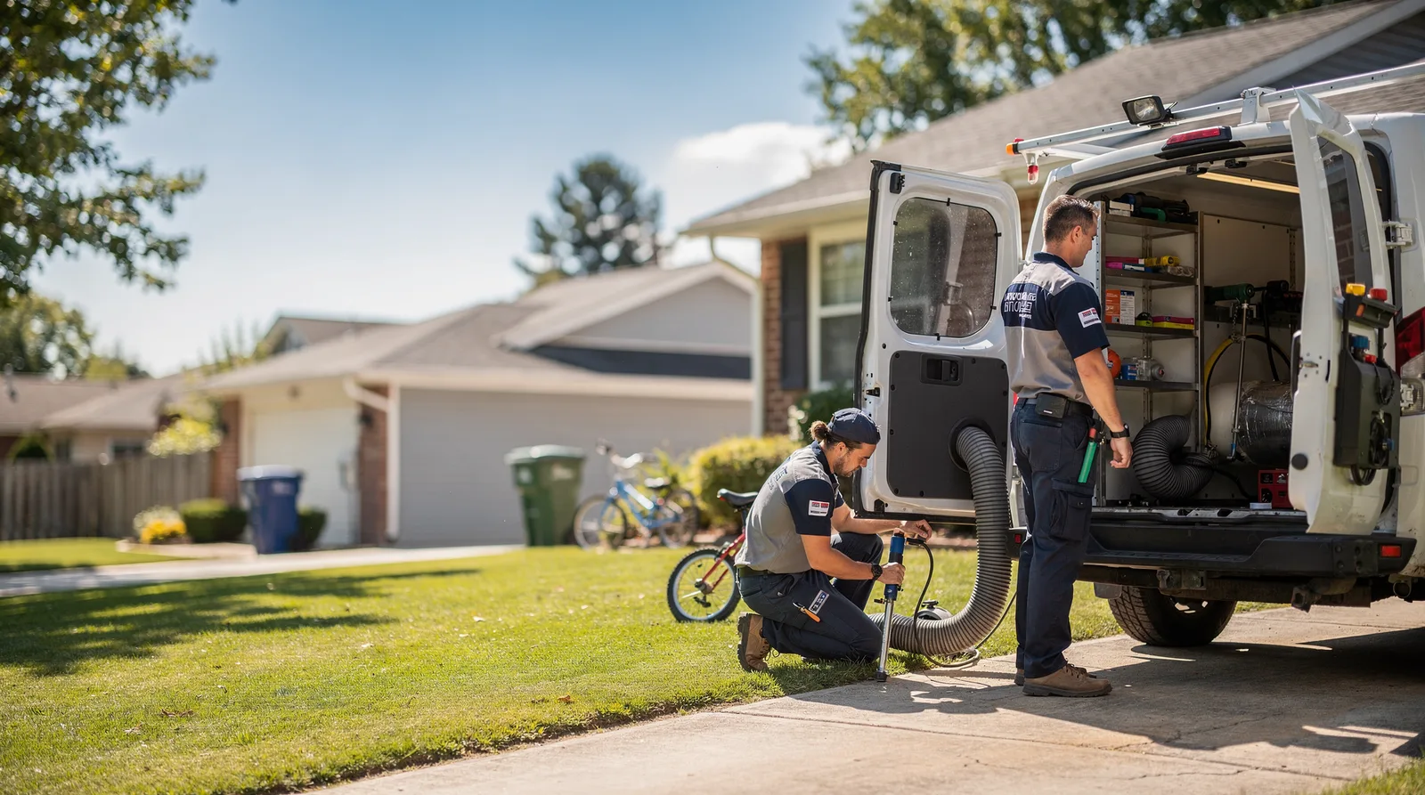 24/7 HVAC Repair & AC Replacement in Fort Totten, ND near me